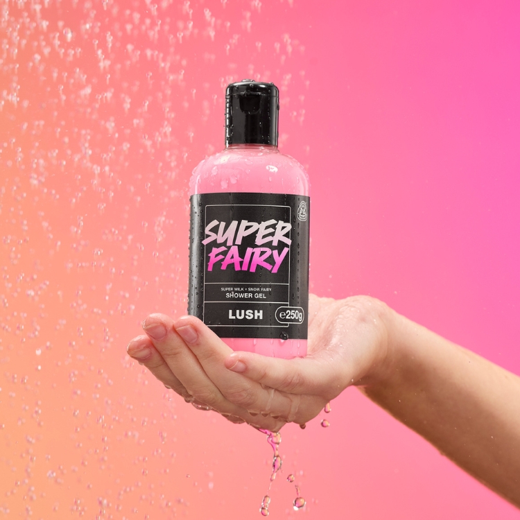 LUSH SUPER FAIRY 香水 100ml 楽天市場】LUSH スーパーフェアリー パフューム クリスマス 限定 2025