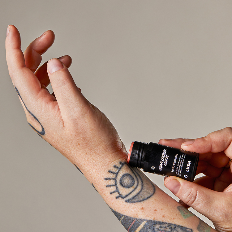 Vegan Leather Jacket