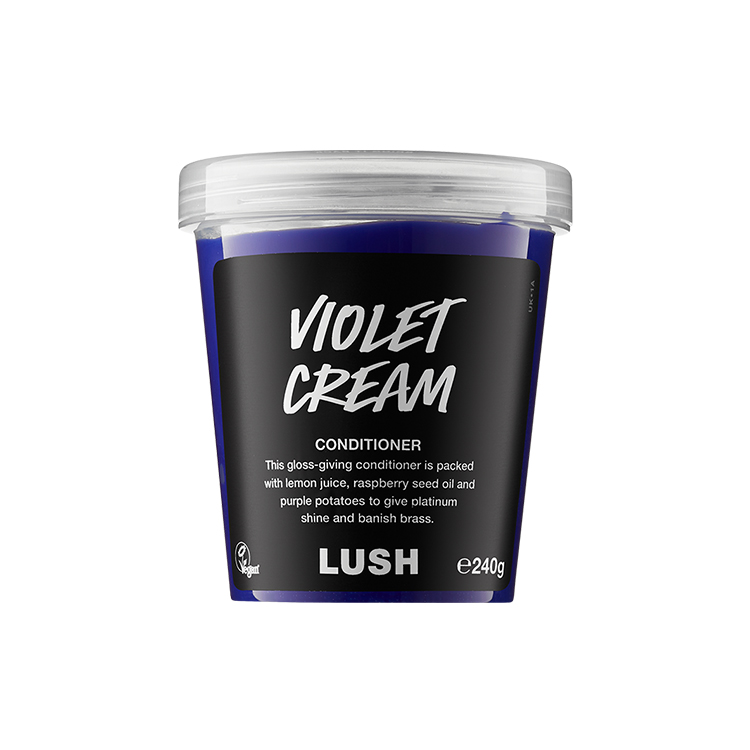 Violet Cream | Conditioner