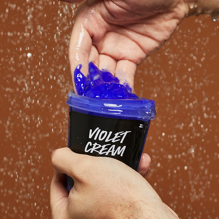 Violet Cream | Conditioner