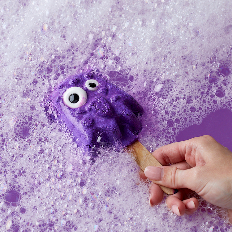 Worry Monster