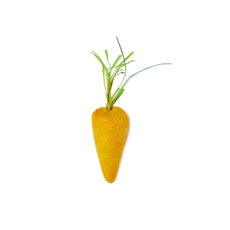 Baby Rainbow Carrot (Yellow)