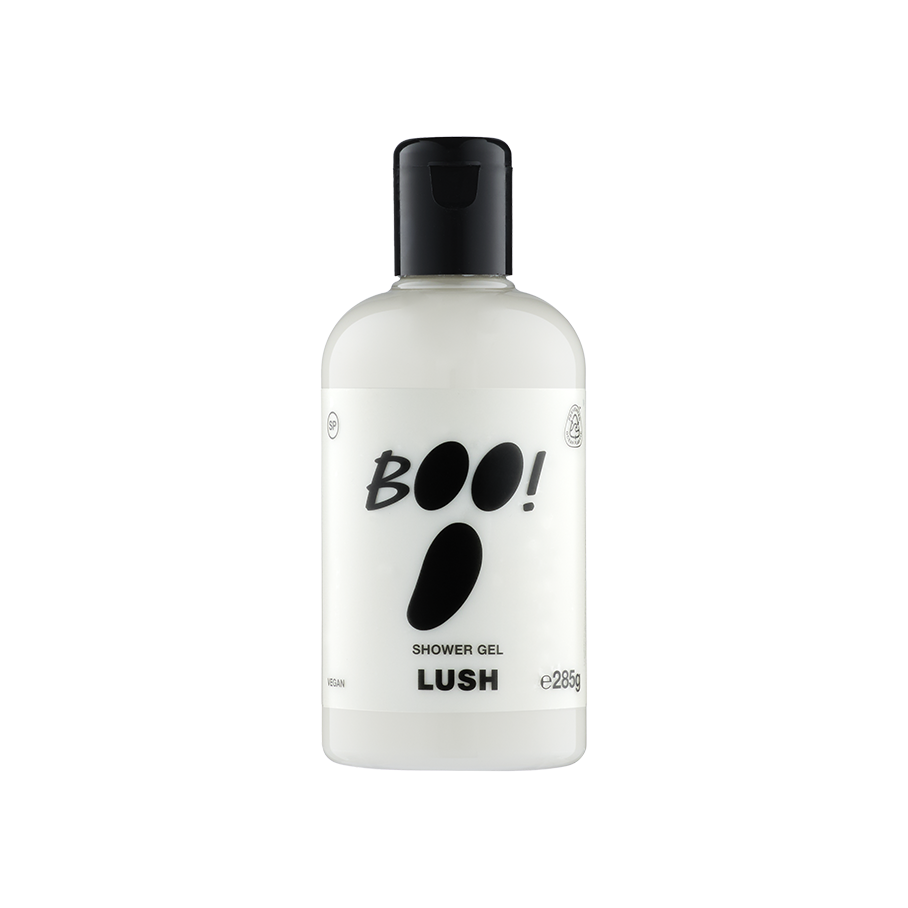 Boo!