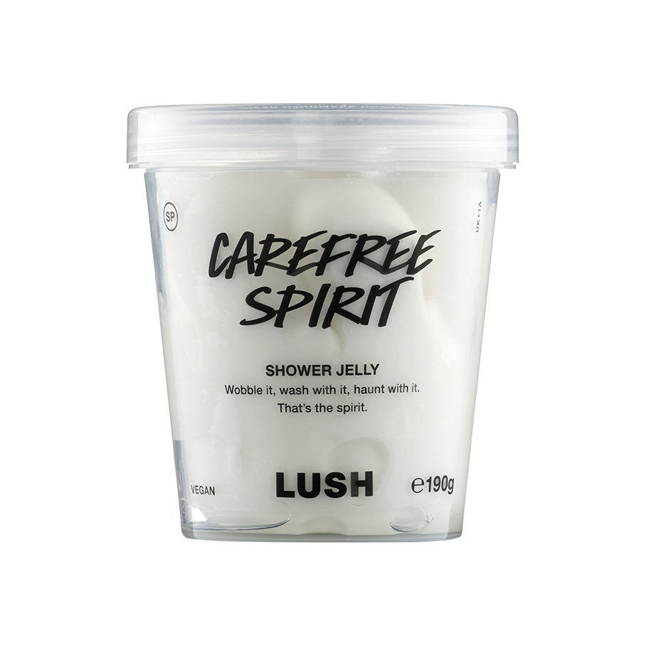 Carefree Spirit