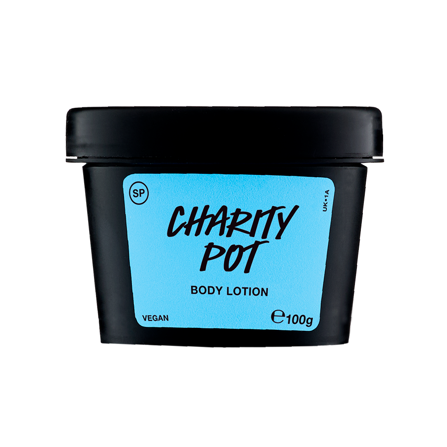 Charity Pot