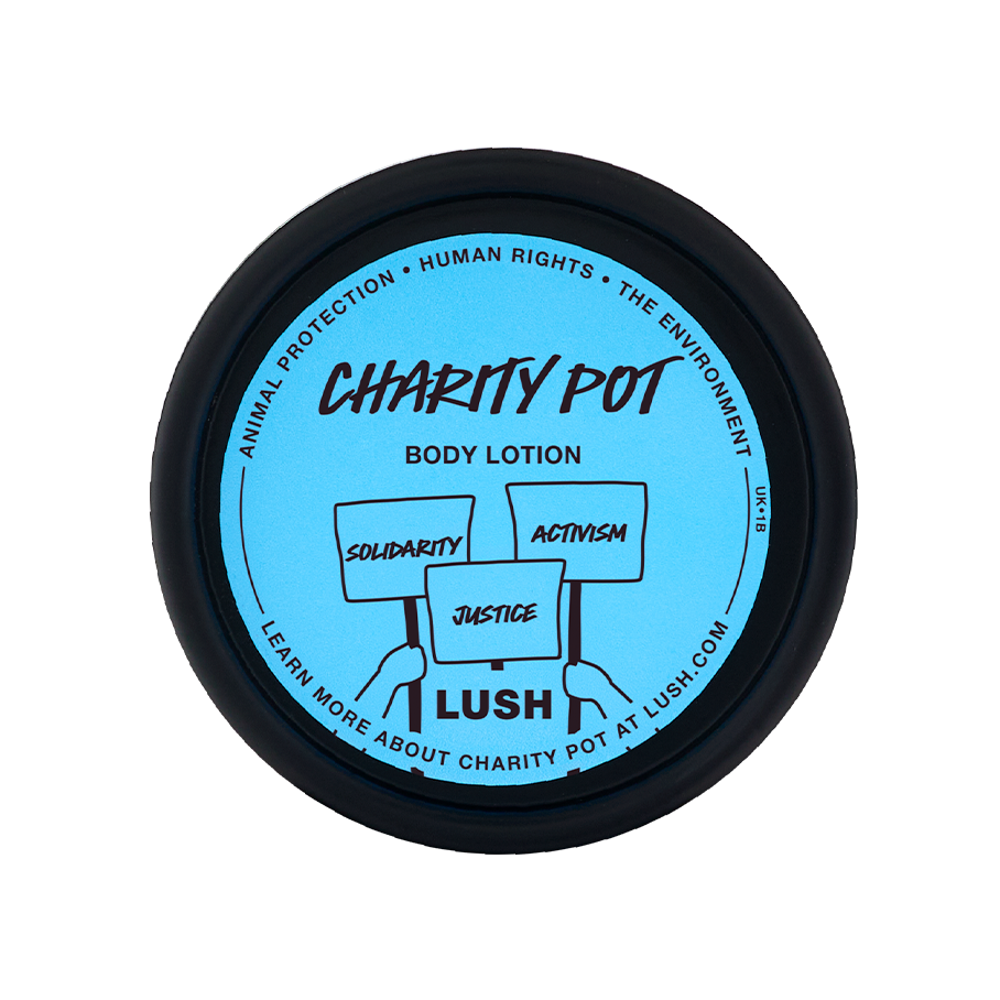Charity Pot