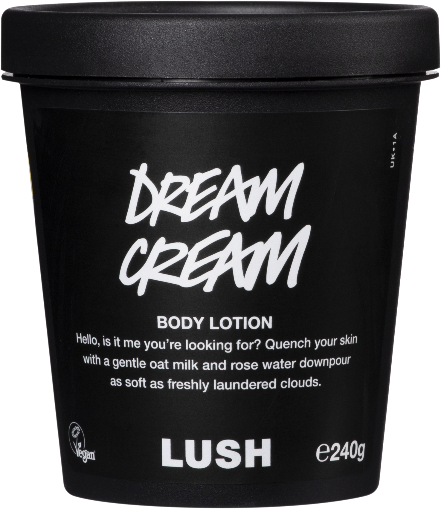 Dream Cream (Self-Preserving)