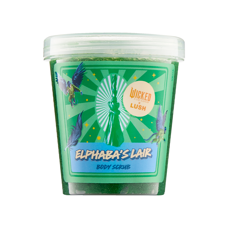 Elphaba's Lair