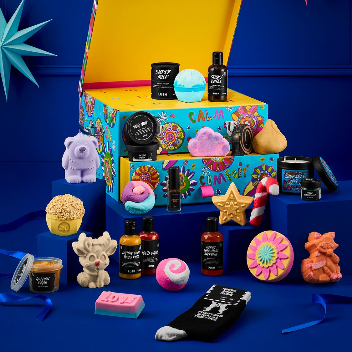 Lush Advent Calendar