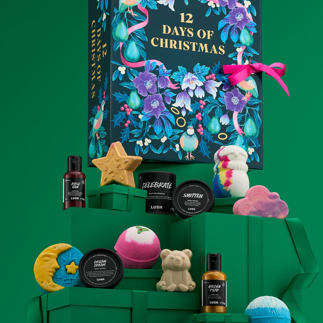 12 Days Of Christmas