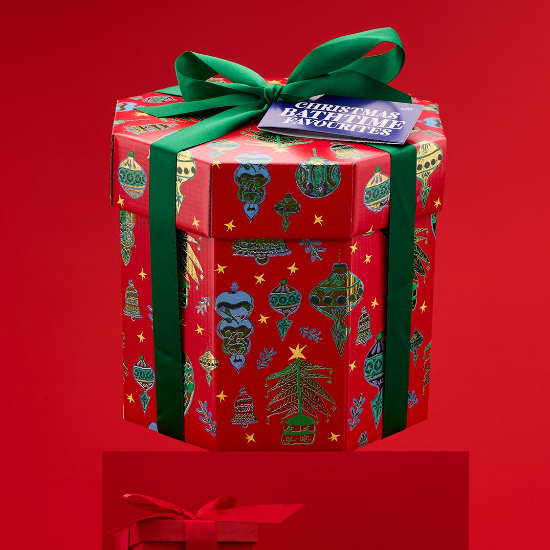 Christmas Bathtime Favourites