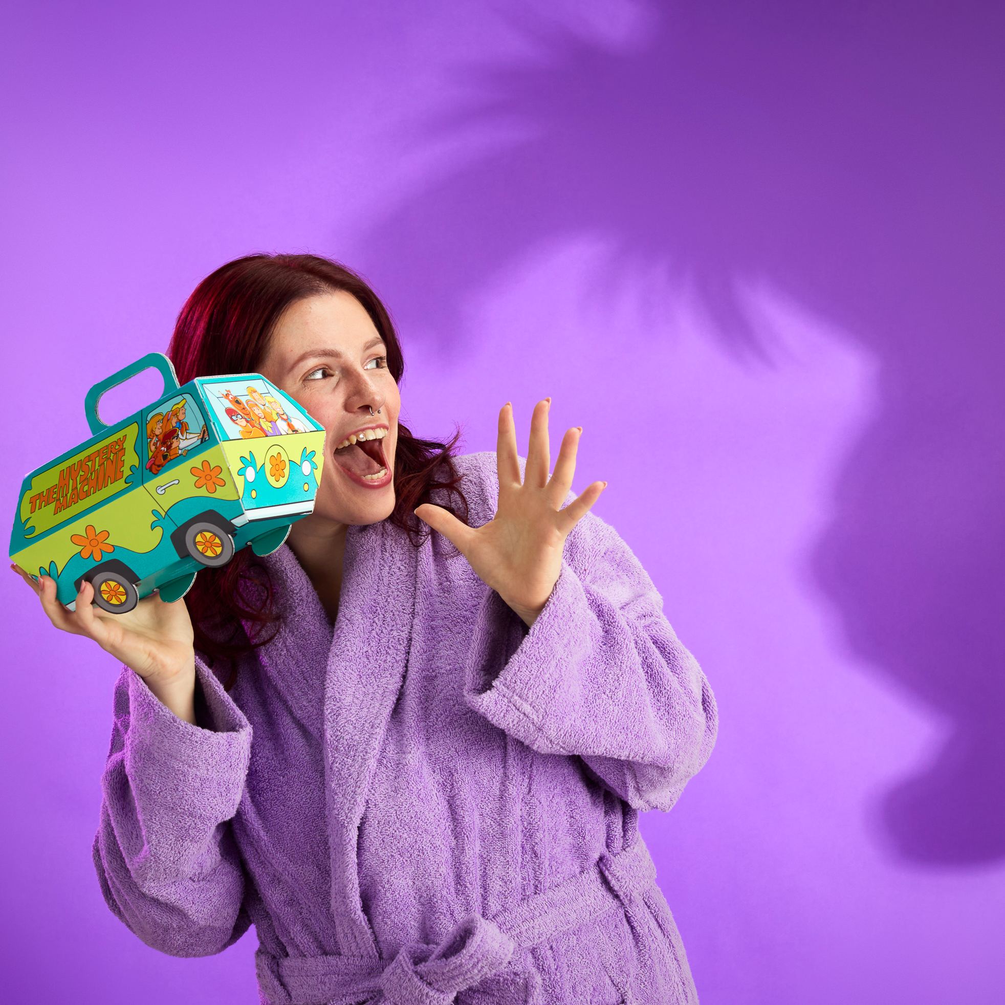 Mystery Machine™