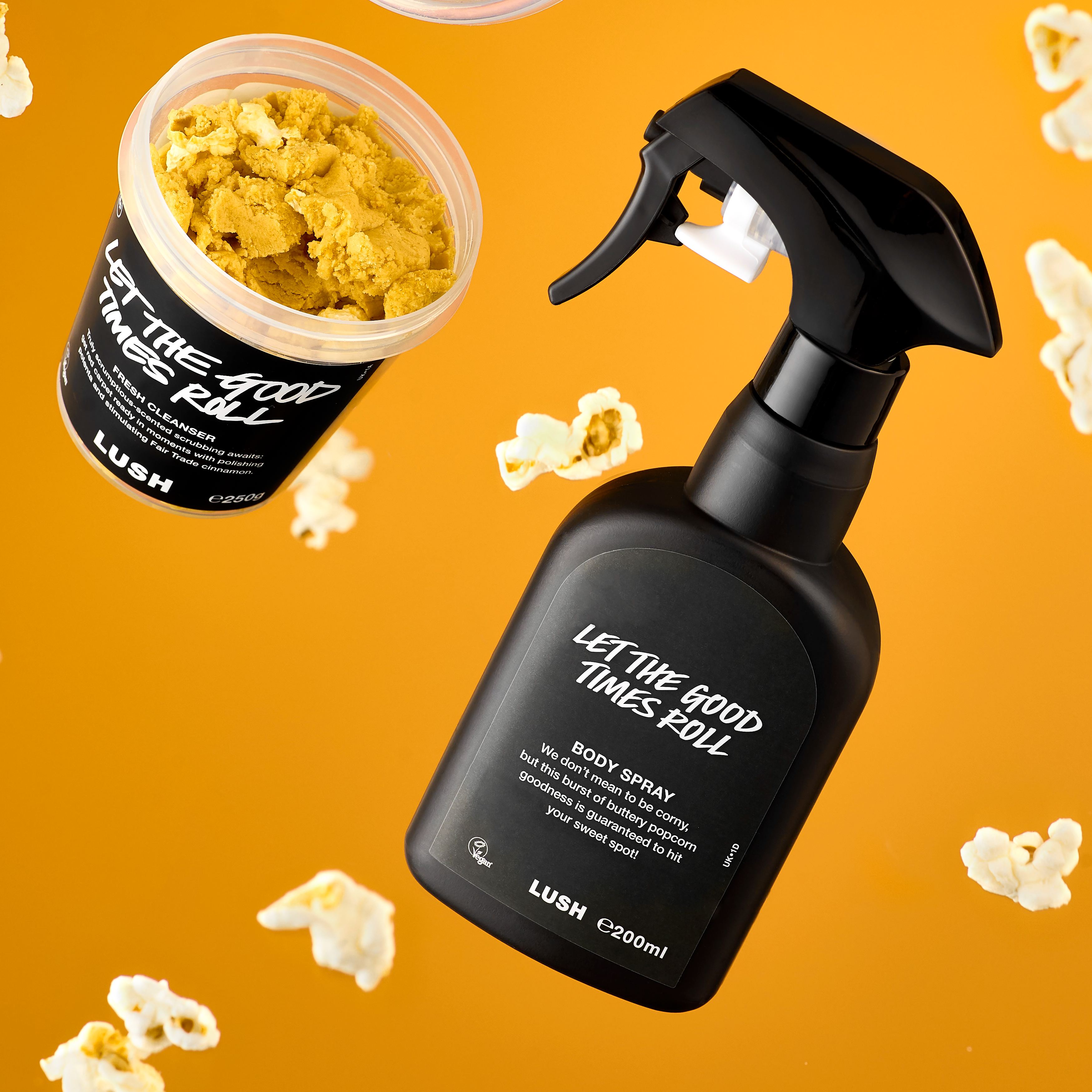 Let The Good Times Roll