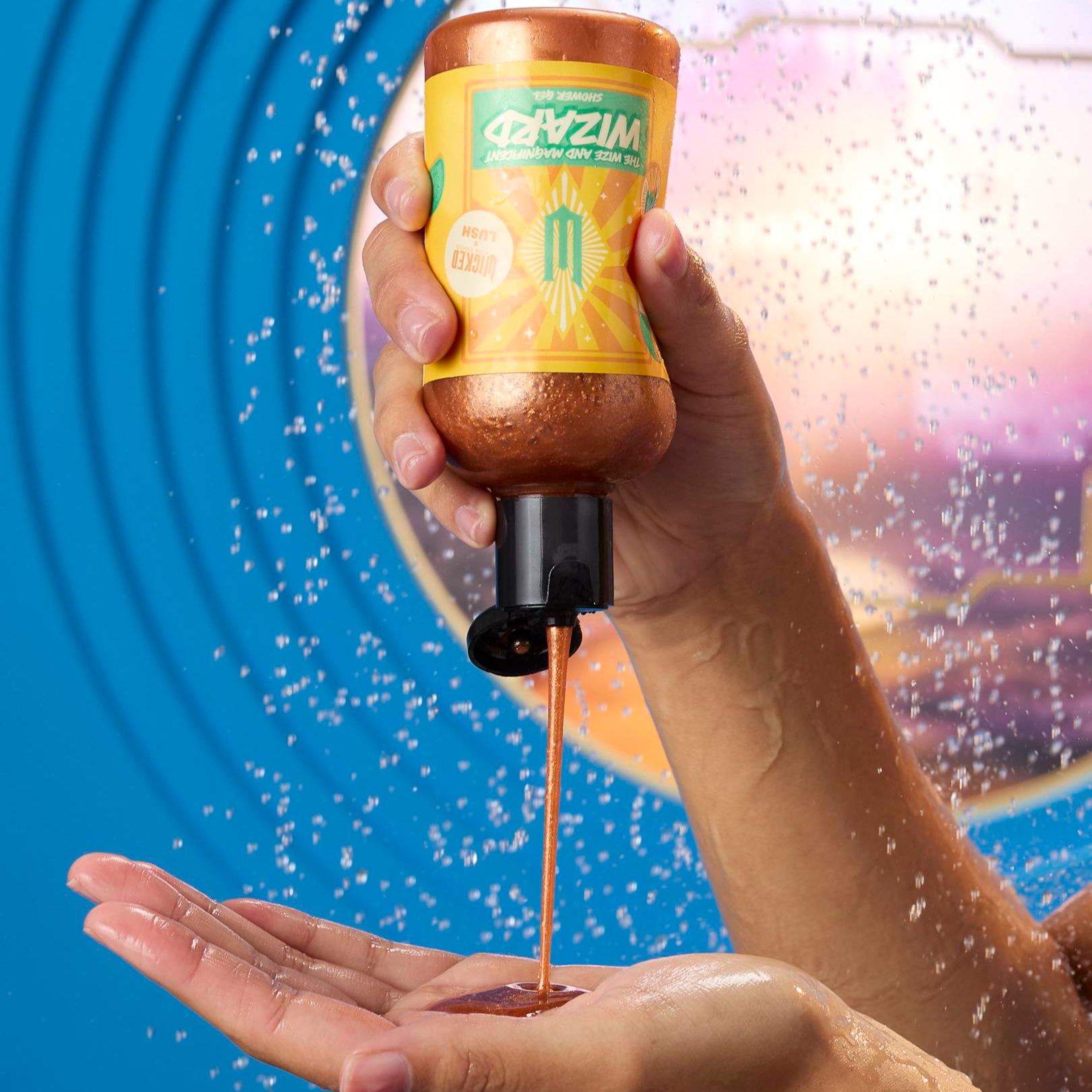 The Wize And Magnificent Wizard