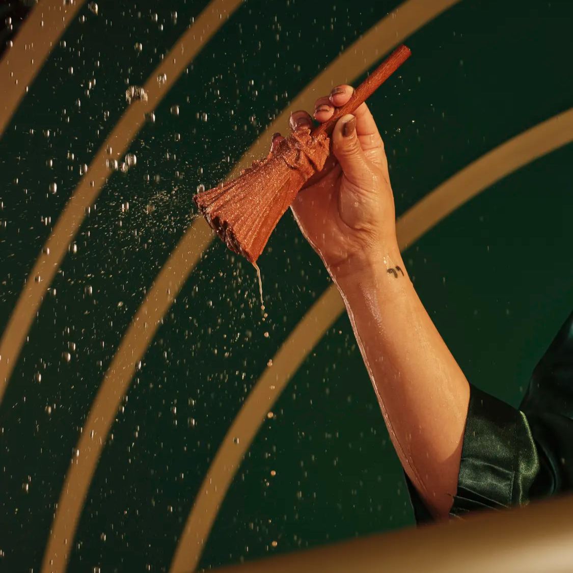 Elphaba's Broomstick