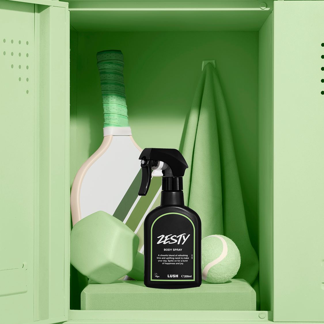 Zesty