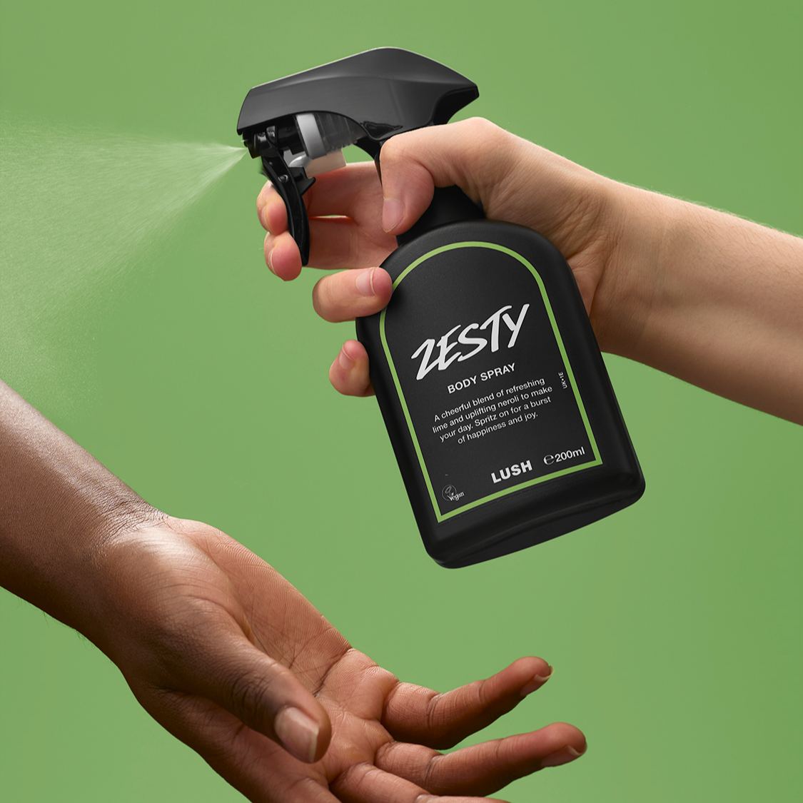 Zesty