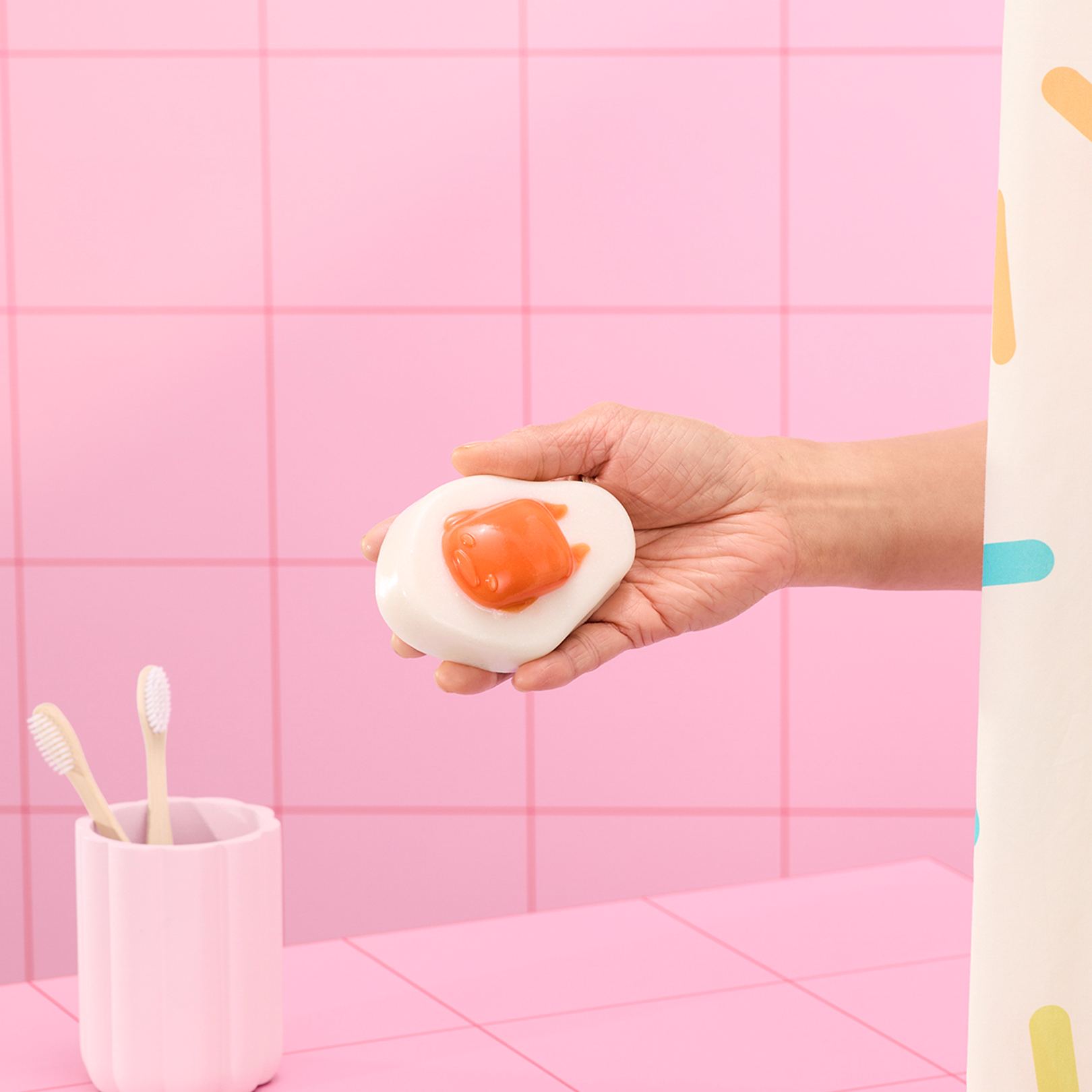 Gudetama × LUSH
