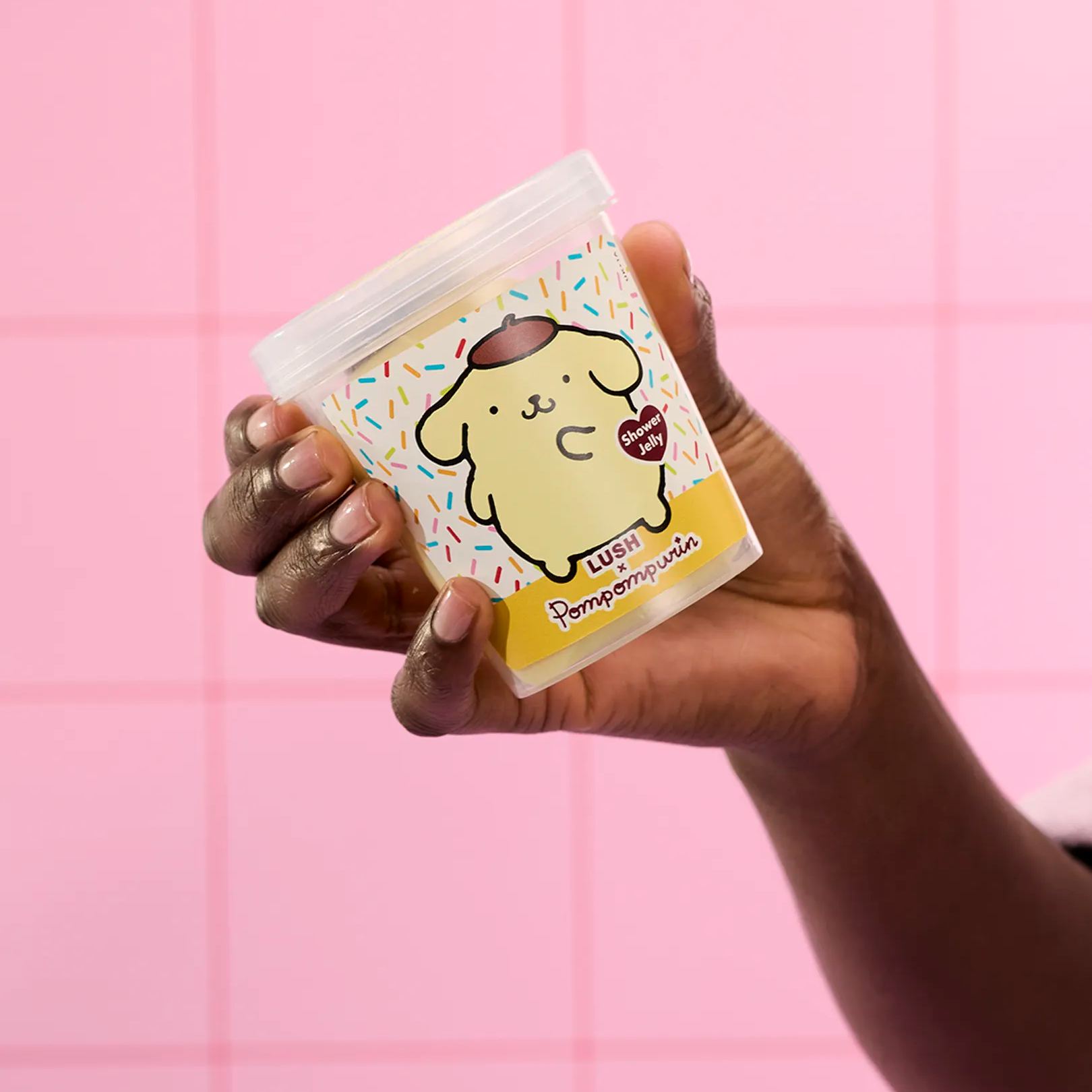 Pompompurin