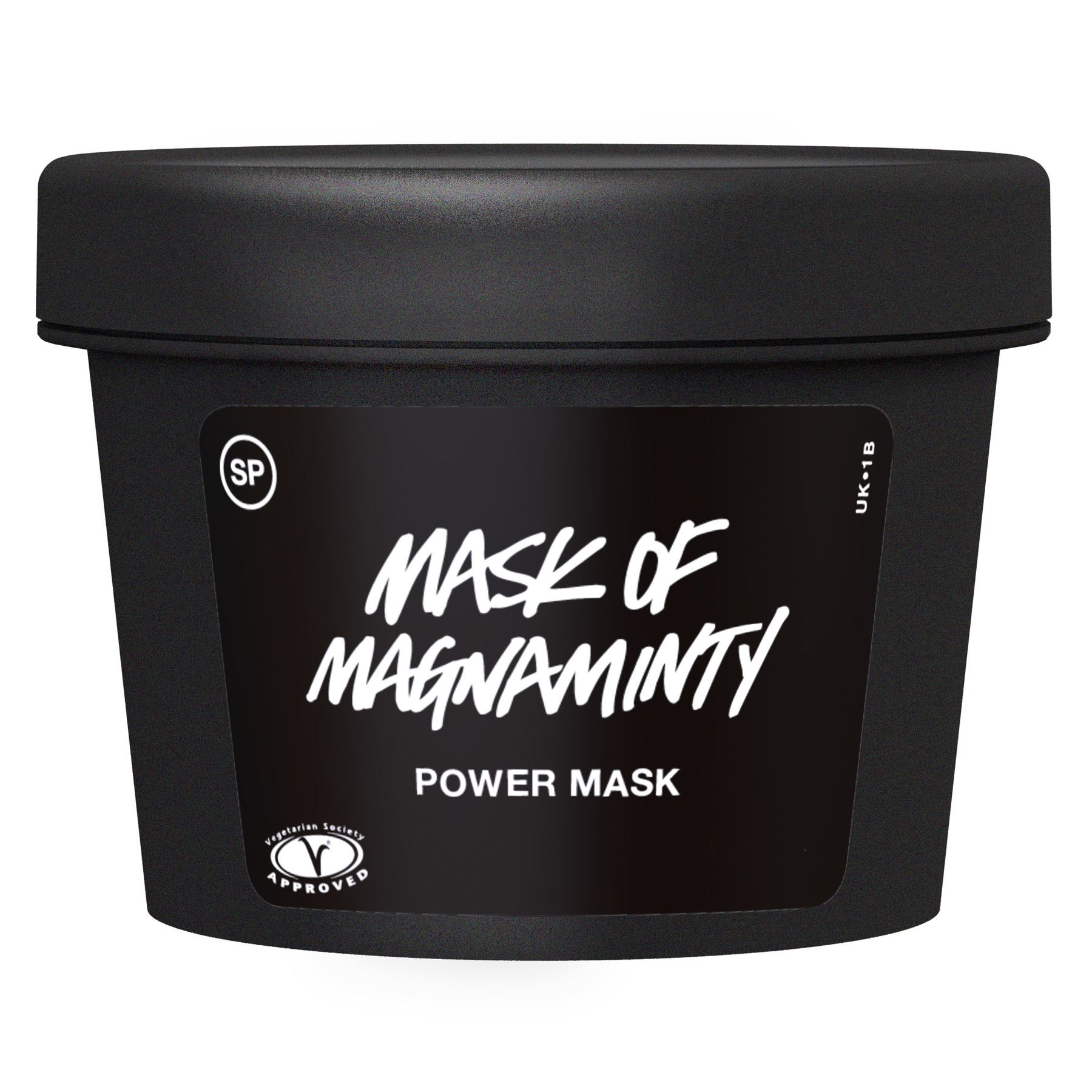 Mask of Magnaminty (Self-Preserving)