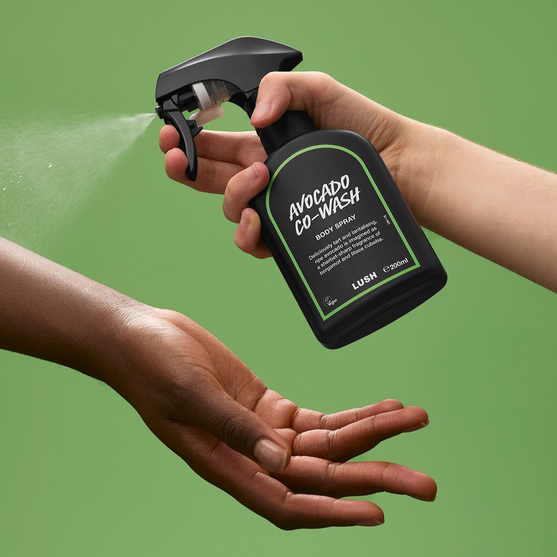 Avocado Co-Wash