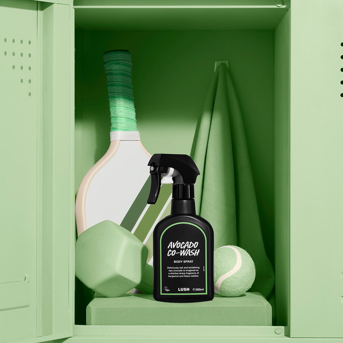 Avocado Co-Wash