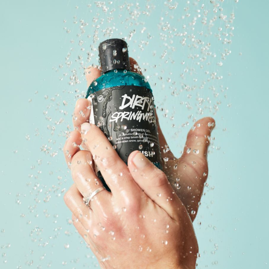Dirty Springwash