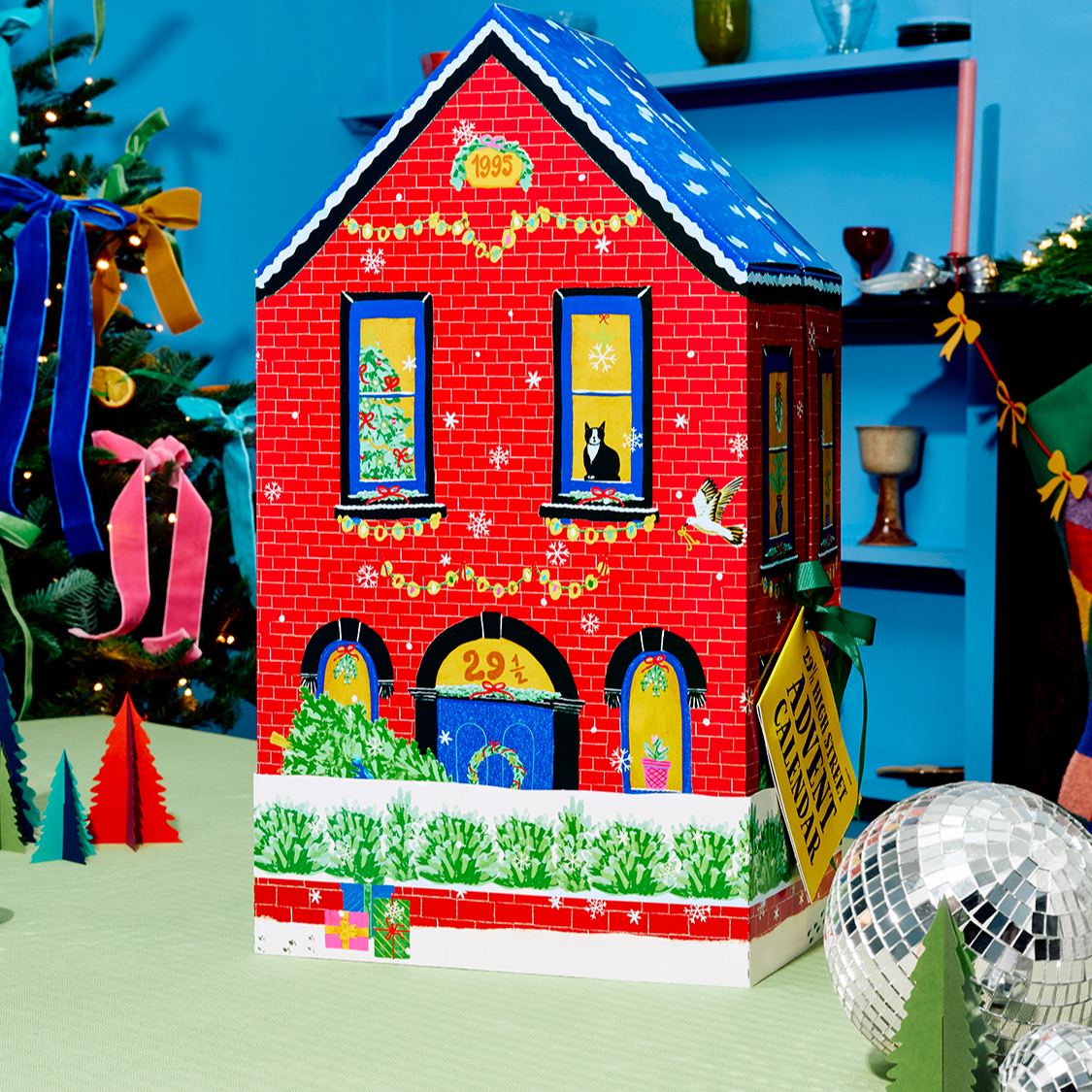 29½ High Street Advent Calendar