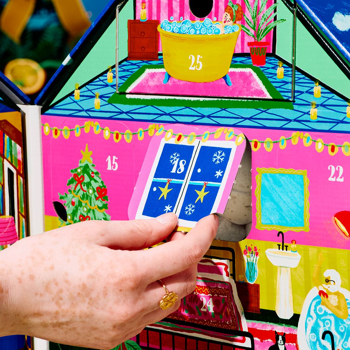 29½ High Street Advent Calendar