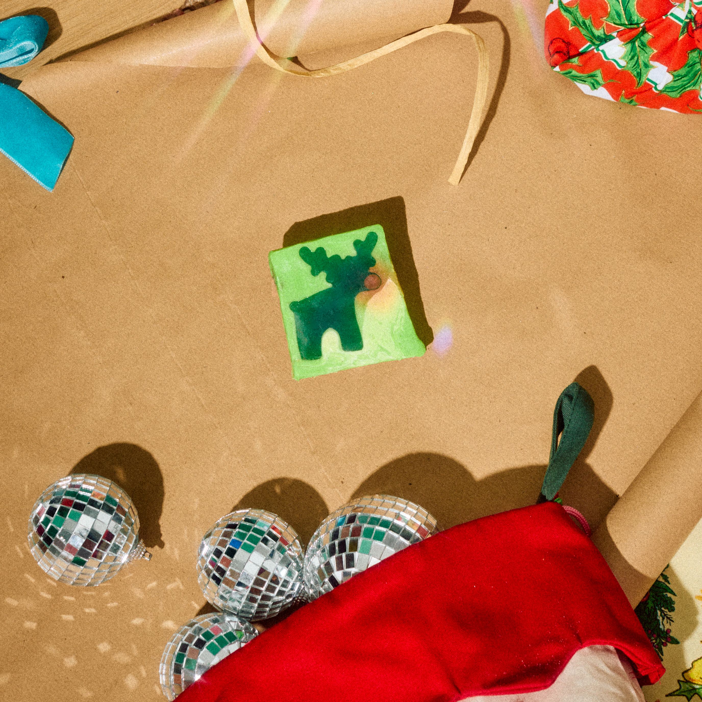 The Most Famous Reindeer Of All
