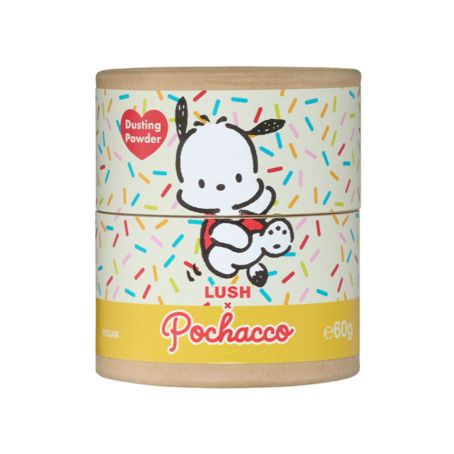 Pochacco Dusting Powder 60g