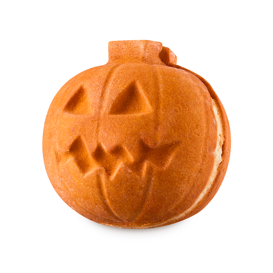 Pumpkin Crumble Bubbleroon