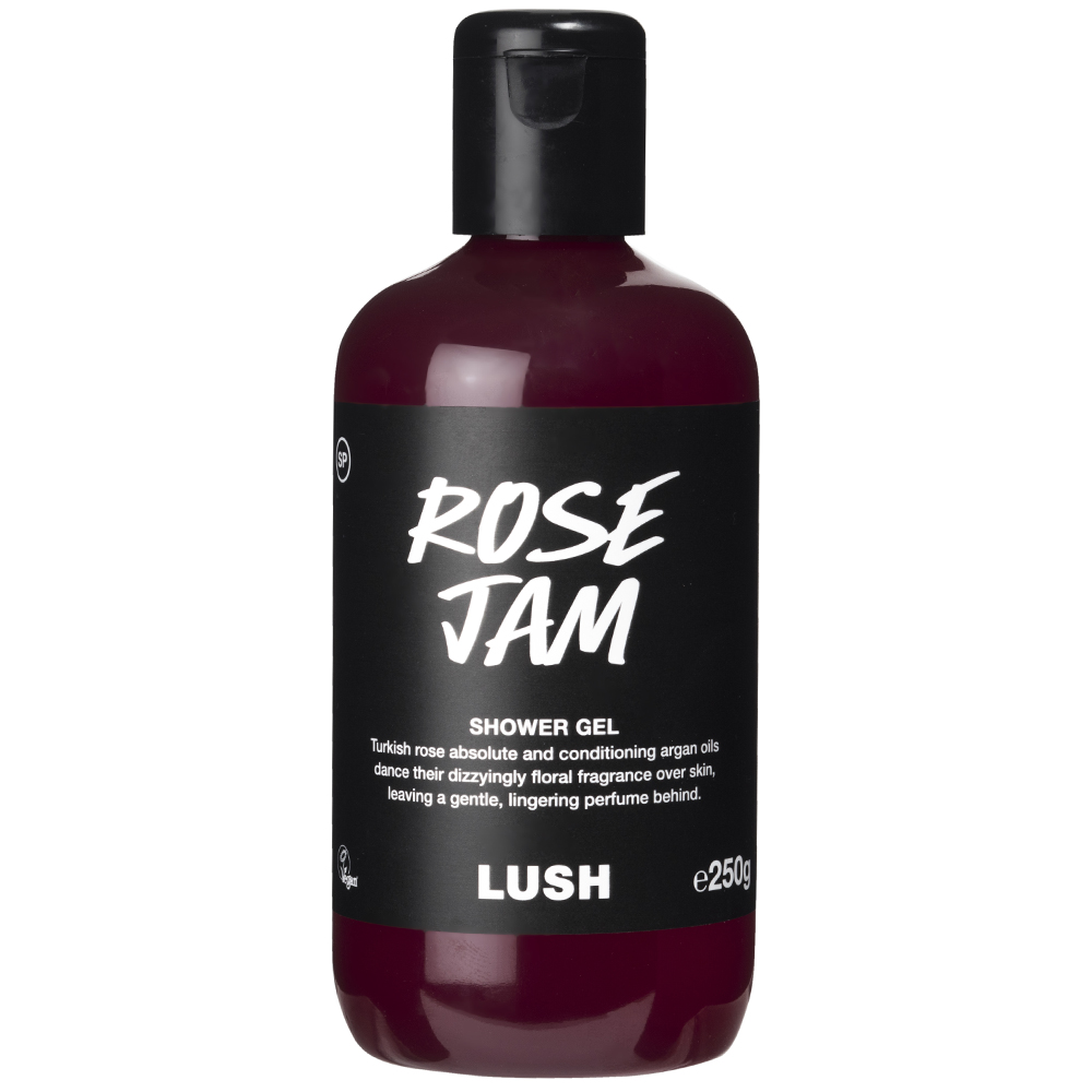 Rose Jam