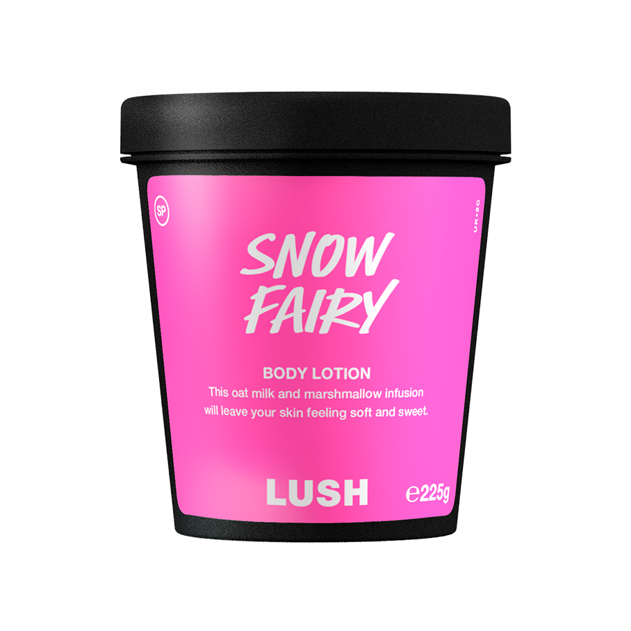 Snow Fairy