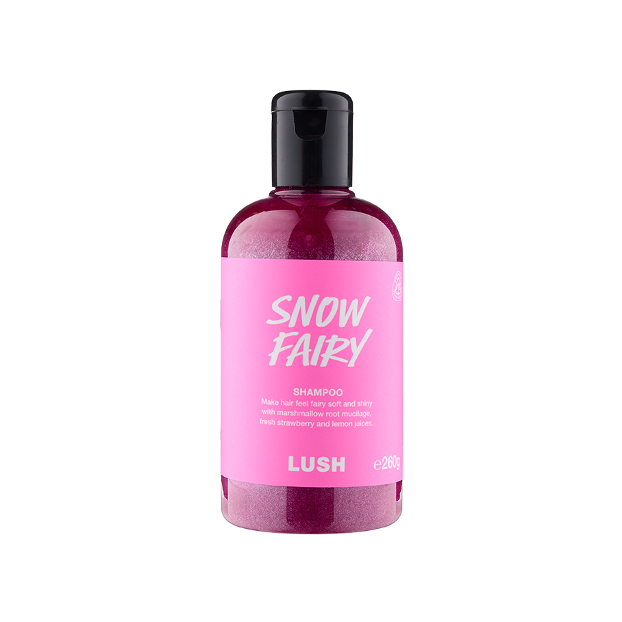 Snow Fairy Shampoo 