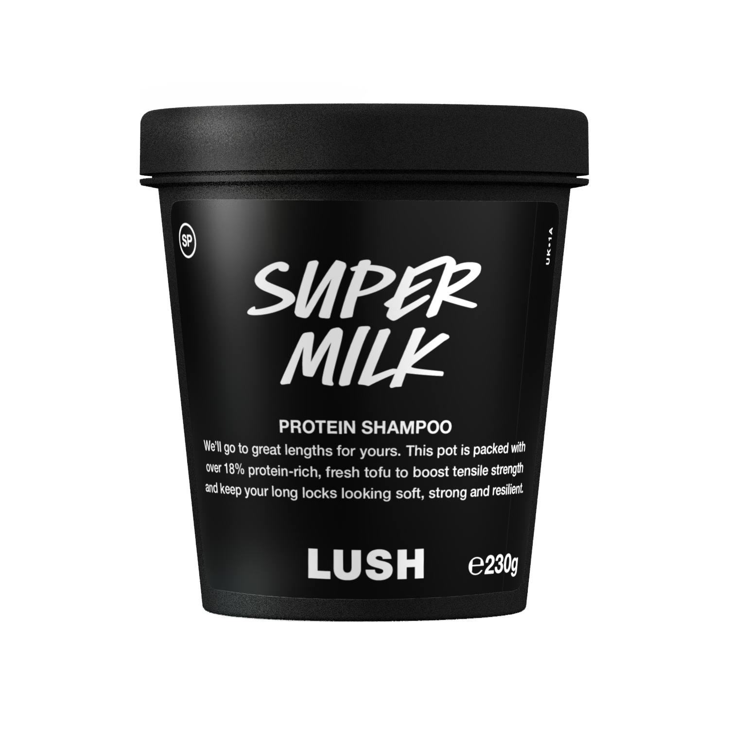 Super Milk Protein Shampoo