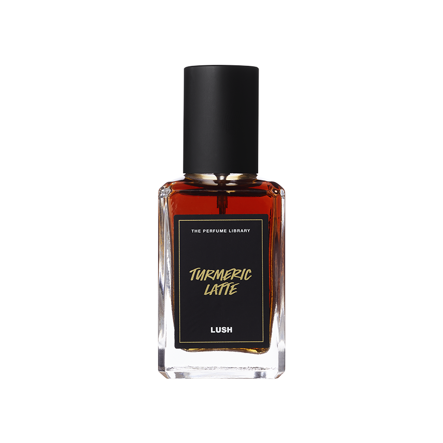 Turmeric Latte