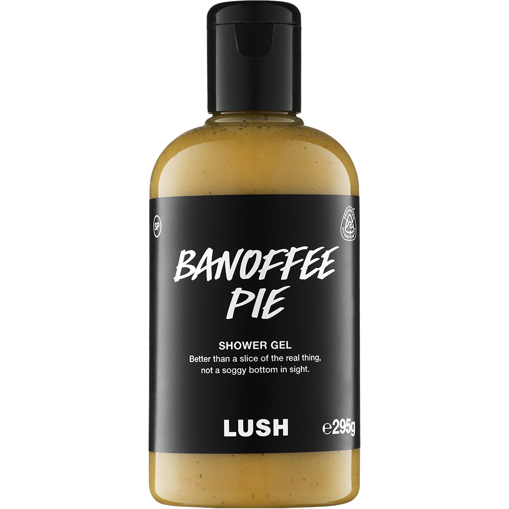 Banoffee Pie Shower Gel
