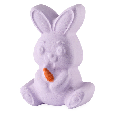 Munching Bunny Bath Bomb