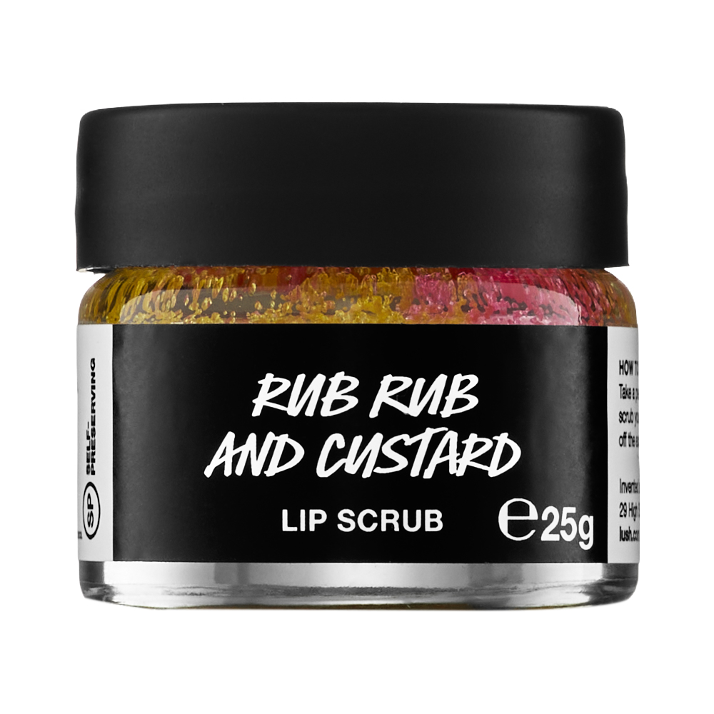 Rub Rub And Custard