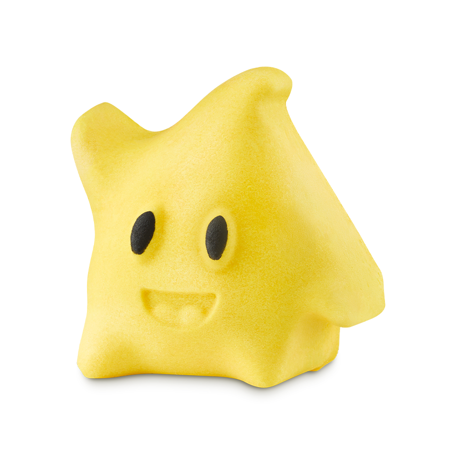 Yellow Luma