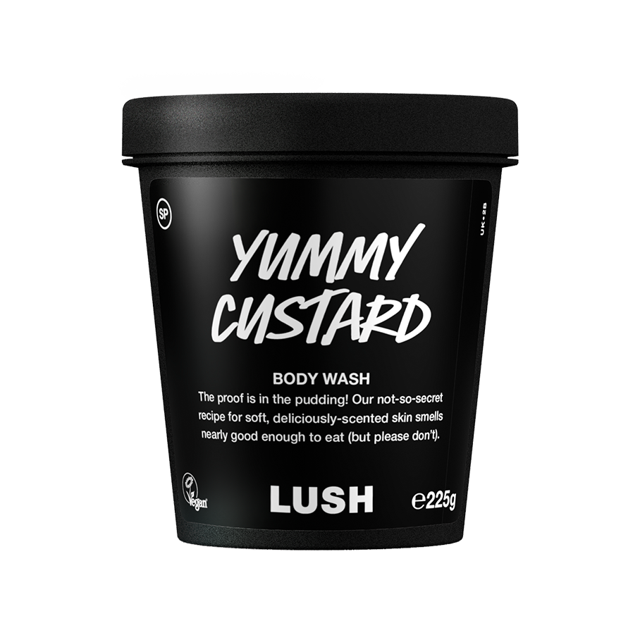 Yummy Custard
