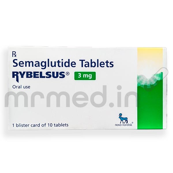 Rybelsus (semaglutide)