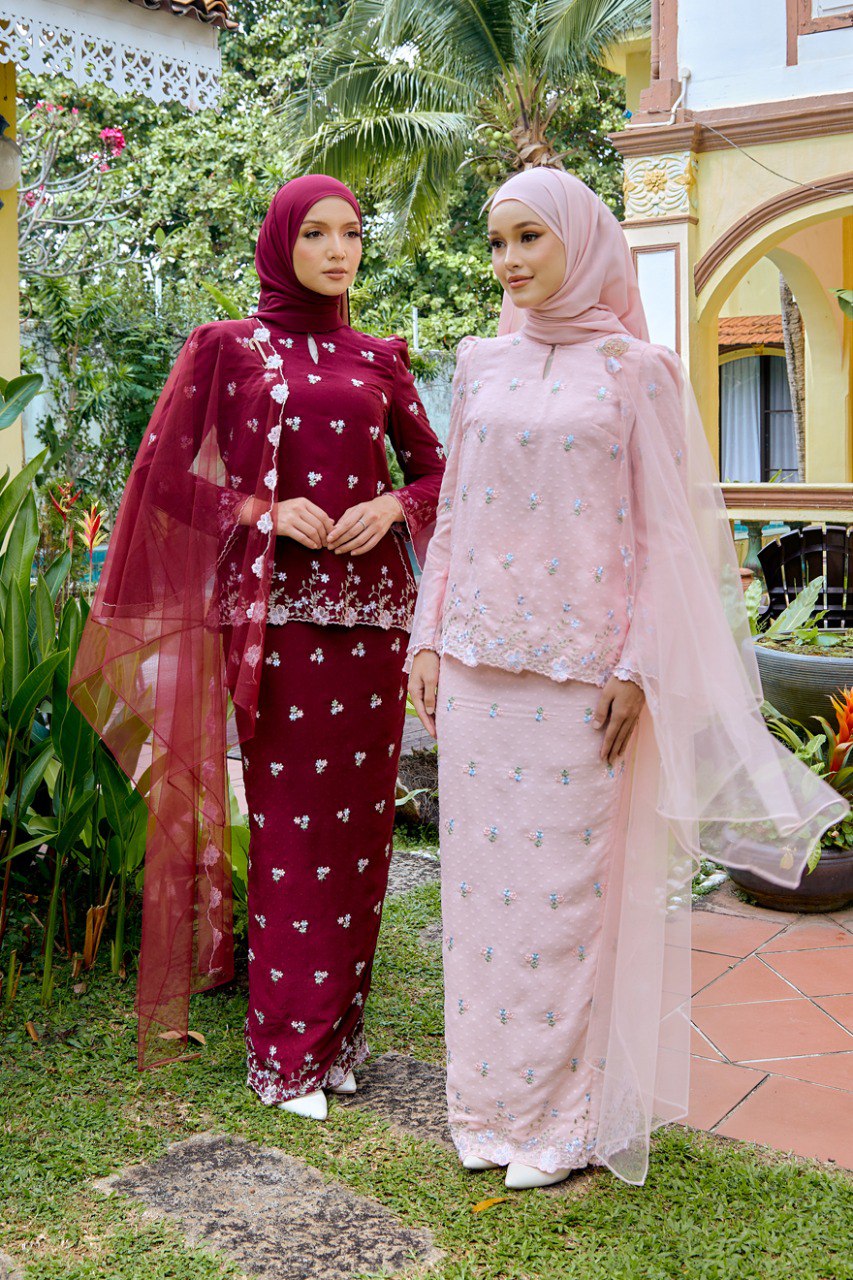 Kurung Sofea (Preorder)