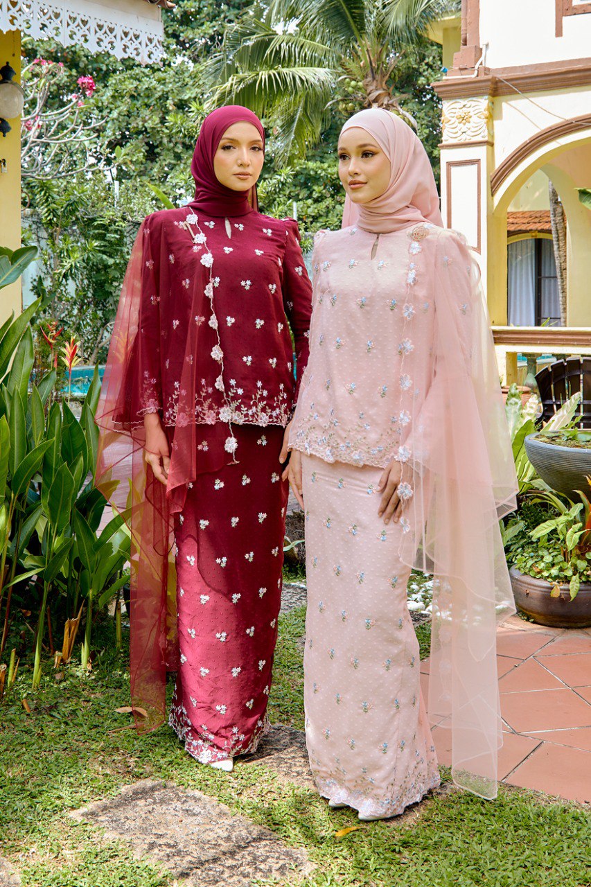 Kurung Sofea (Preorder)