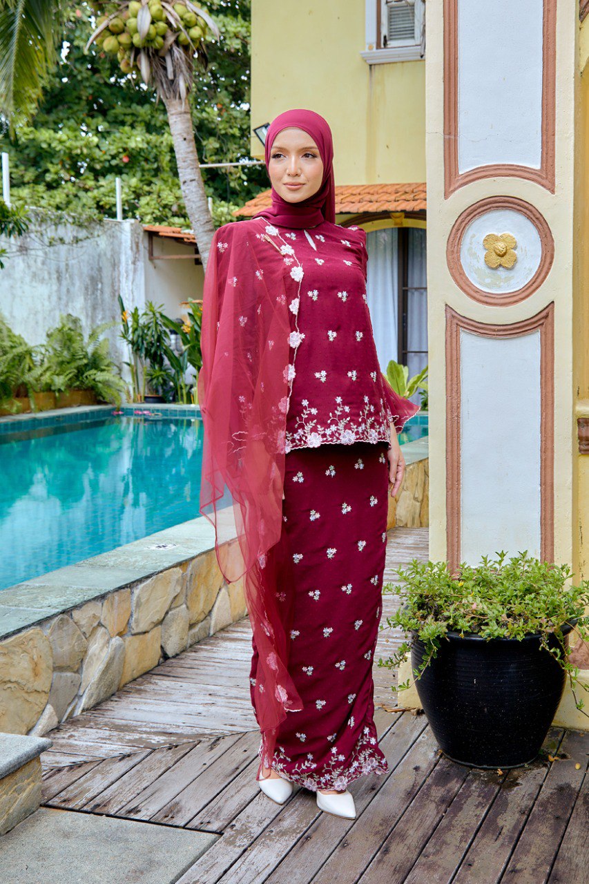 Kurung Sofea (Preorder)