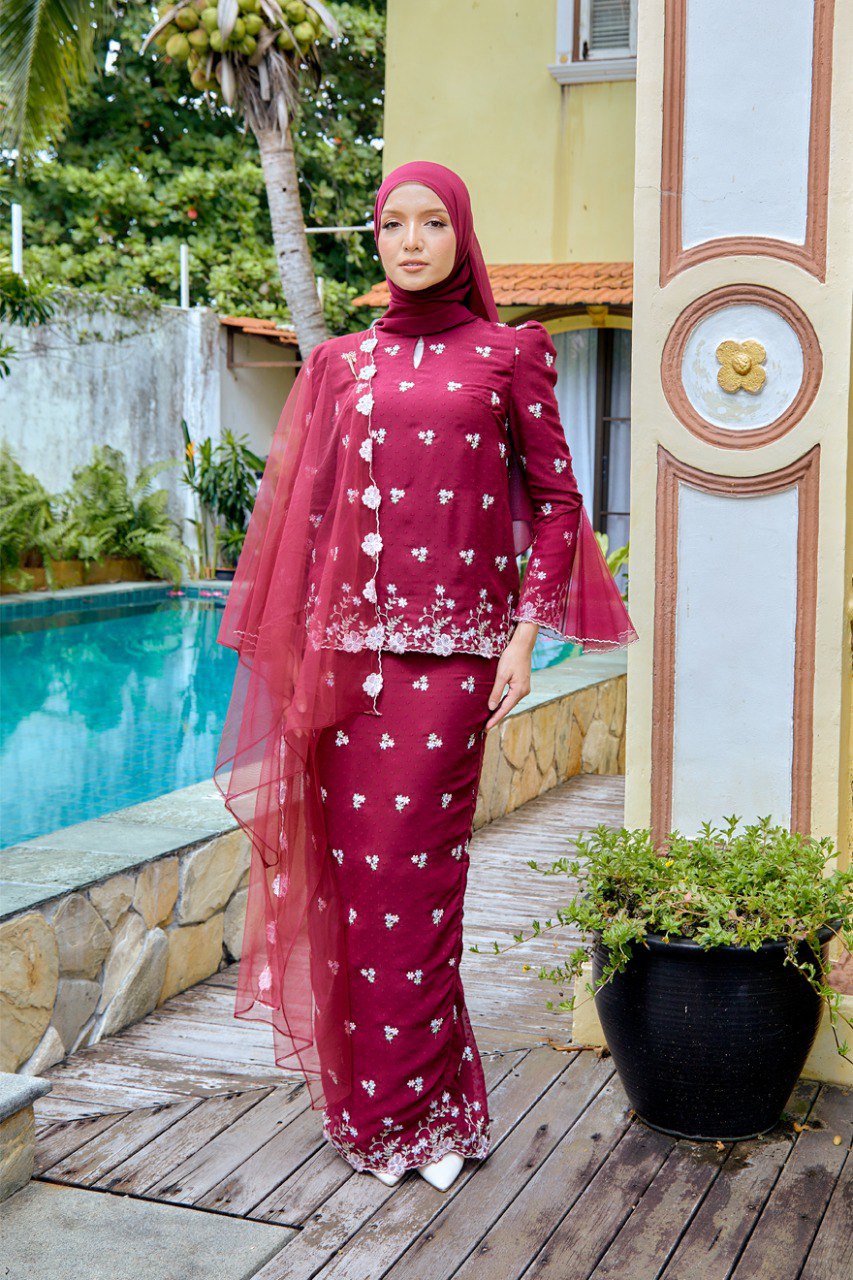 Kurung Sofea (Preorder)