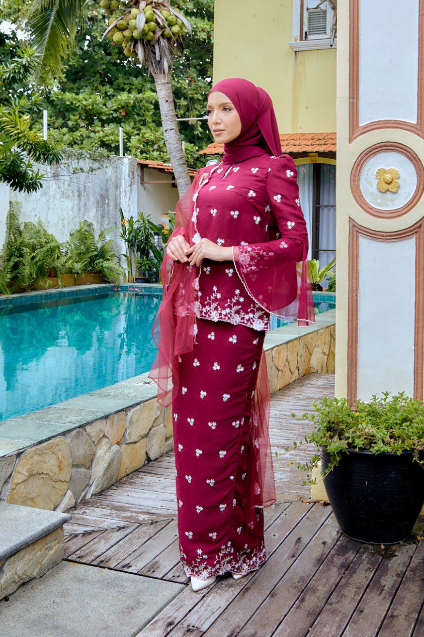 Kurung Sofea (Preorder)