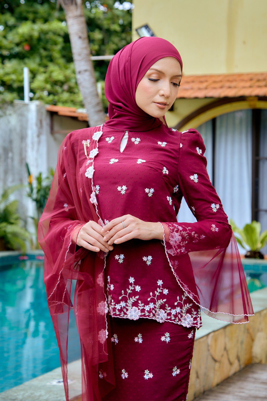 Kurung Sofea (Preorder)