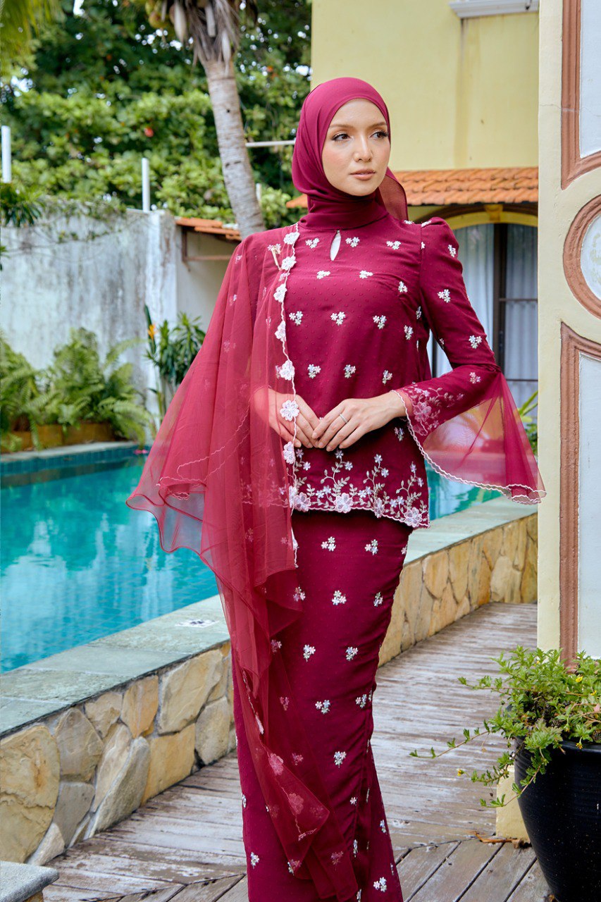 Kurung Sofea (Preorder)